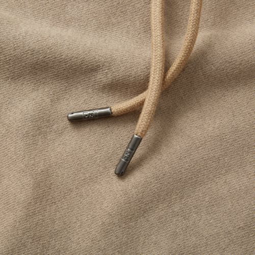 laydown image of 10-Year Pullover Hoodie