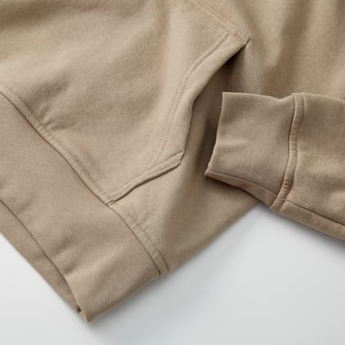laydown image of 10-Year Pullover Hoodie