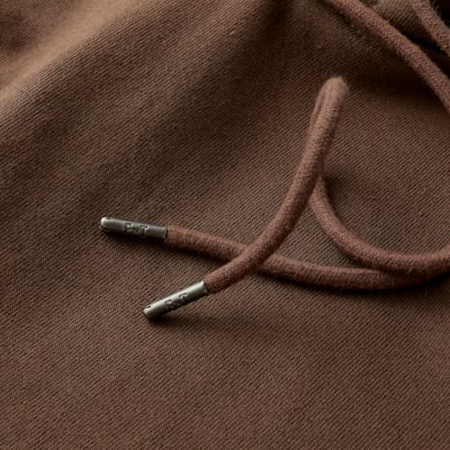 laydown image of 10-Year Pullover Hoodie