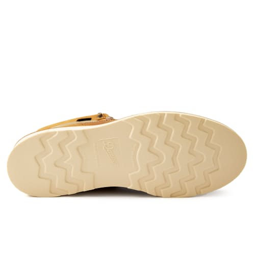 laydown image of Huckberry x Danner Waxed Canvas Danner Light