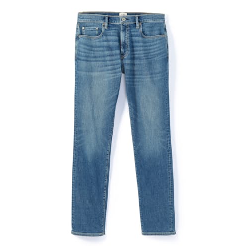laydown image of Italian Jean - Slim