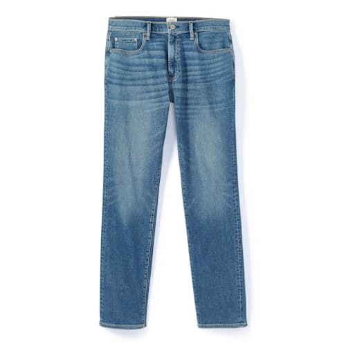 laydown image of Italian Jean - Straight