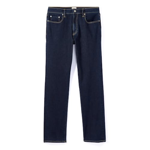 laydown image of Italian Jean - Straight