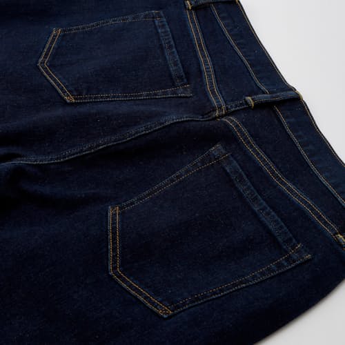 lifestyle image of Italian Jean - Straight