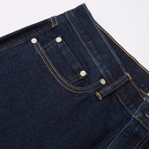 laydown image of Italian Jean - Slim