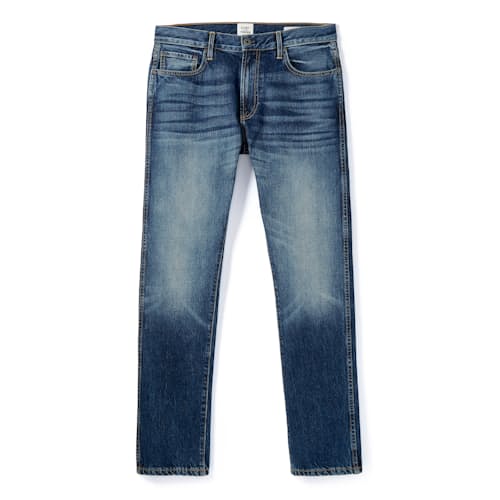 laydown image of Summer Jean - Slim