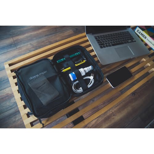laydown image of Tech Case