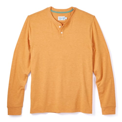 laydown image of Seawool Henley