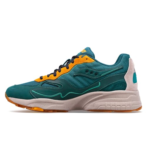 laydown image of 3D Grid Hurricane Sneaker