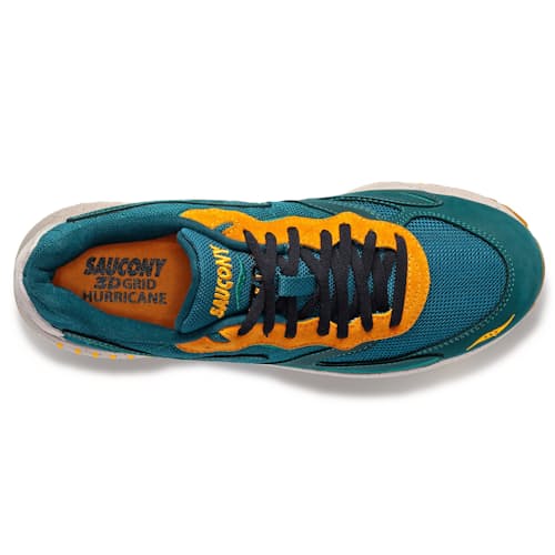 laydown image of 3D Grid Hurricane Sneaker
