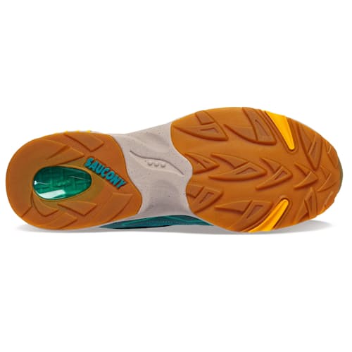 laydown image of 3D Grid Hurricane Sneaker