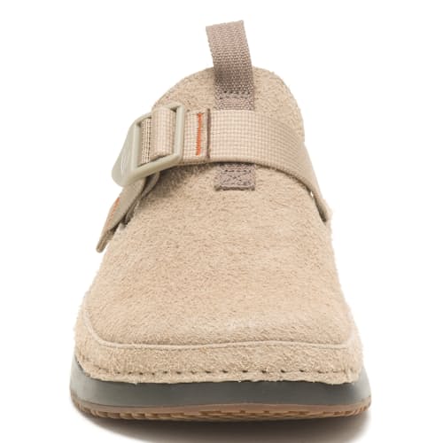 laydown image of Paonia Clog