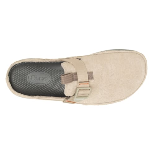 laydown image of Paonia Clog