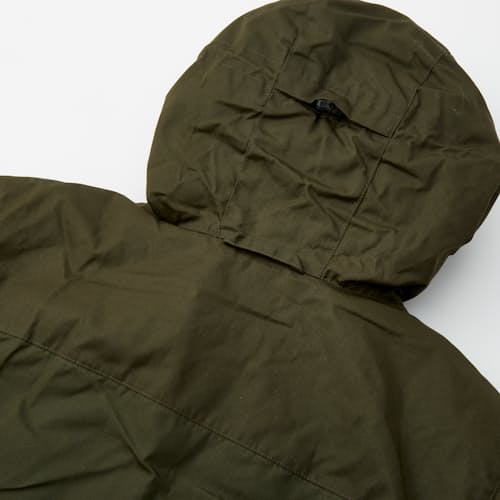 laydown image of Skogso Padded Jacket