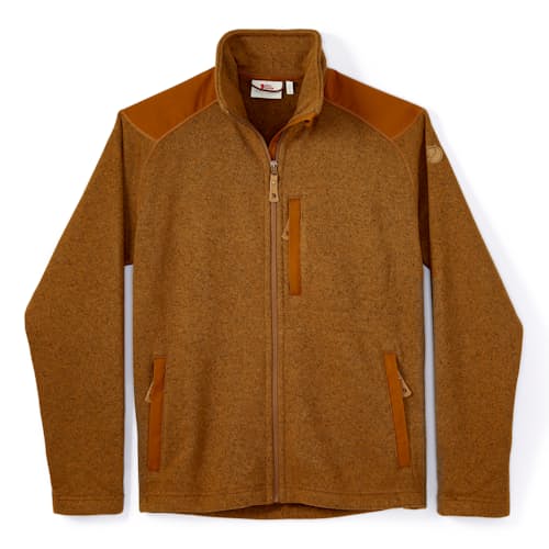 laydown image of Buck Fleece