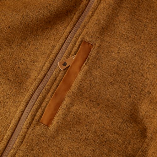 laydown image of Buck Fleece