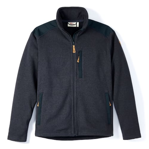 laydown image of Buck Fleece