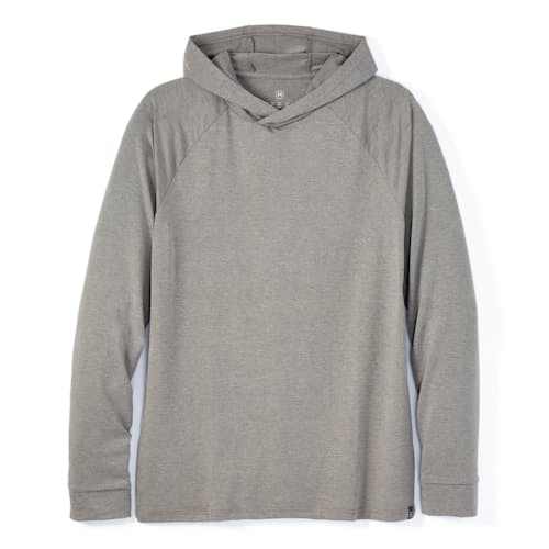 laydown image of Bamboo Flex Hoody