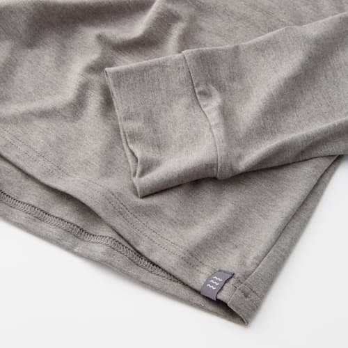 laydown image of Bamboo Flex Hoody