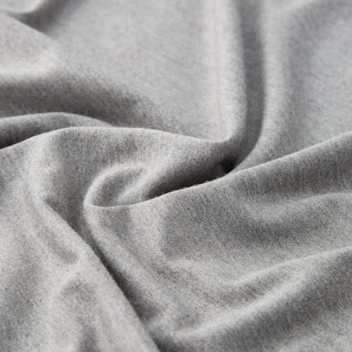 laydown image of Bamboo Flex Quarter Zip