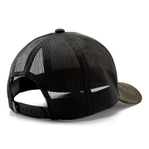 laydown image of Wave Snapback Hat