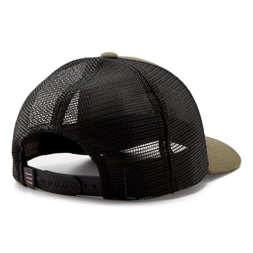 laydown image of Wave Snapback Hat