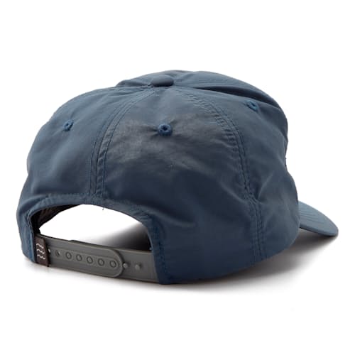 laydown image of Drifter Snapback Hat