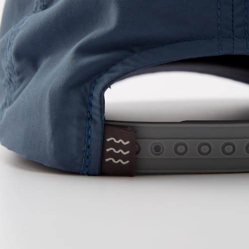 laydown image of Drifter Snapback Hat