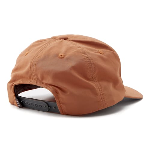 laydown image of Drifter Snapback Hat