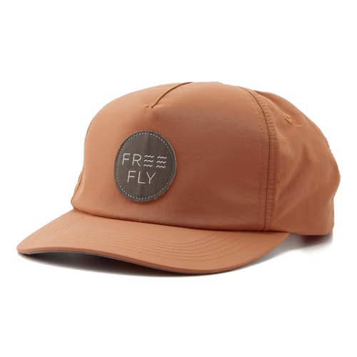 laydown image of Drifter Snapback Hat