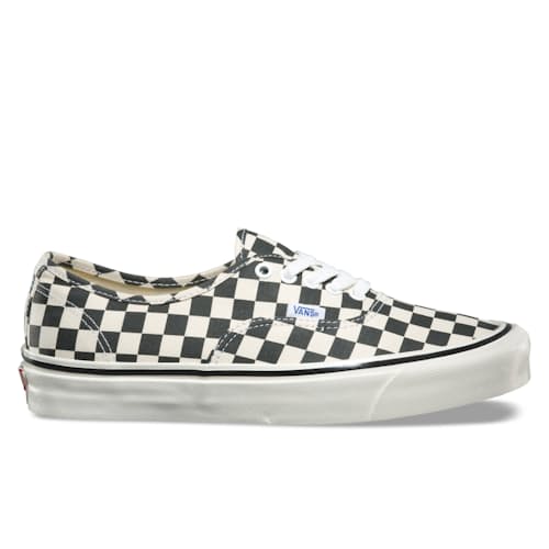 laydown image of Authentic 44 DX - Anaheim Factory Sneaker