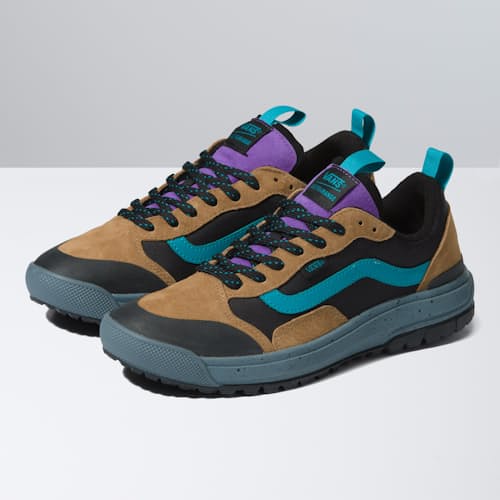 laydown image of Ultrarange EXO MTE-1 Sneaker