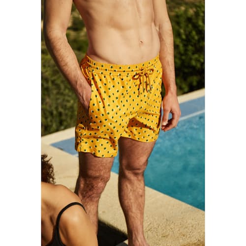 lifestyle image of Mati Print