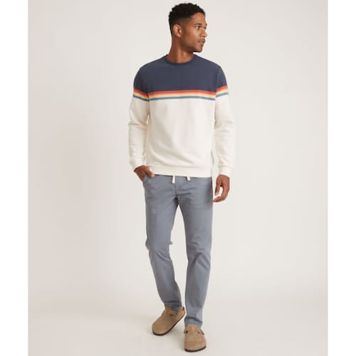 laydown image of Seam to Seam Sweatshirt