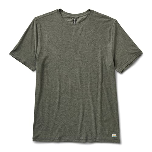 laydown image of Strato Tech T-Shirt