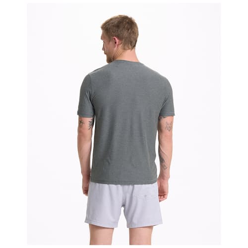 laydown image of Strato Tech T-Shirt