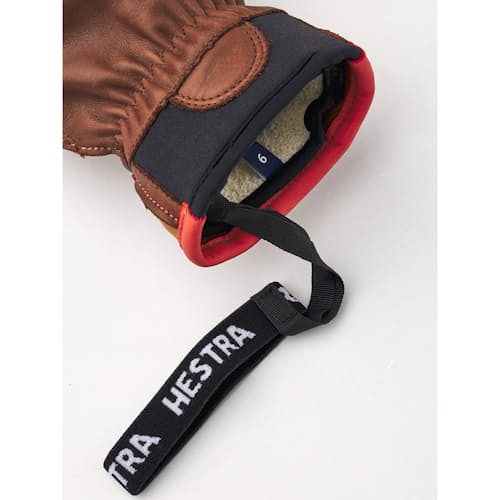 laydown detail image of Wakayama Glove