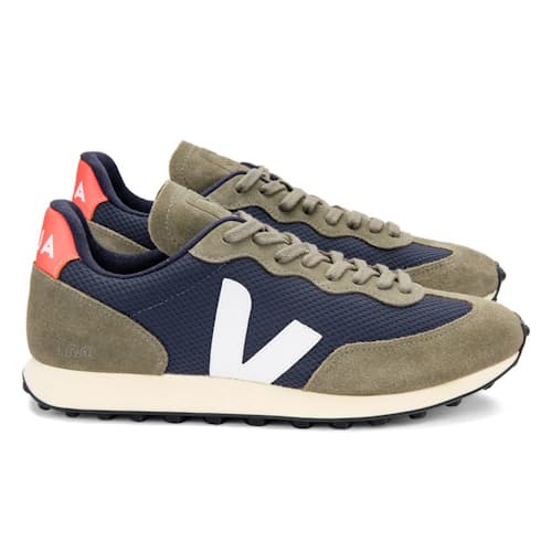laydown image of Rio Branco Mesh Sneaker