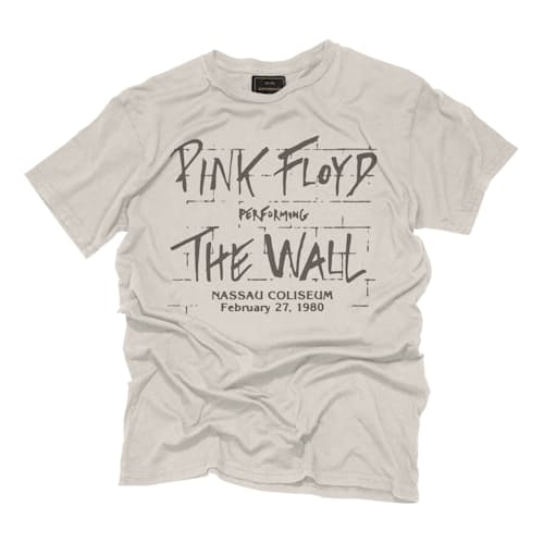 laydown image of Pink Floyd Off The Wall Tee