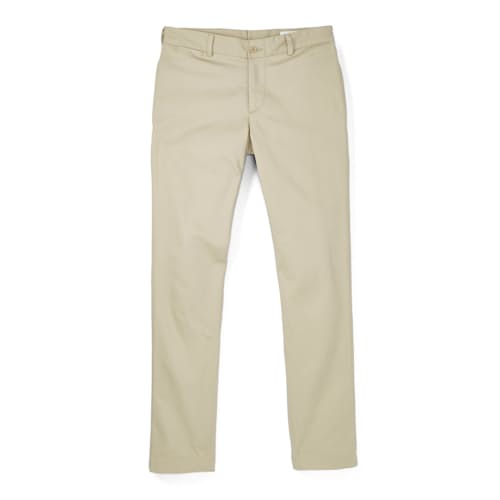 laydown image of M4 Cotton Twill Slim Chino