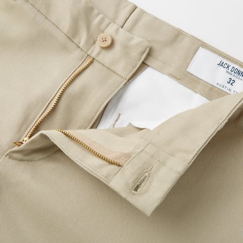 lifestyle image of M4 Cotton Twill Slim Chino