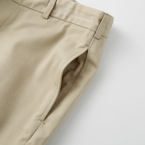 lifestyle image of M4 Cotton Twill Slim Chino