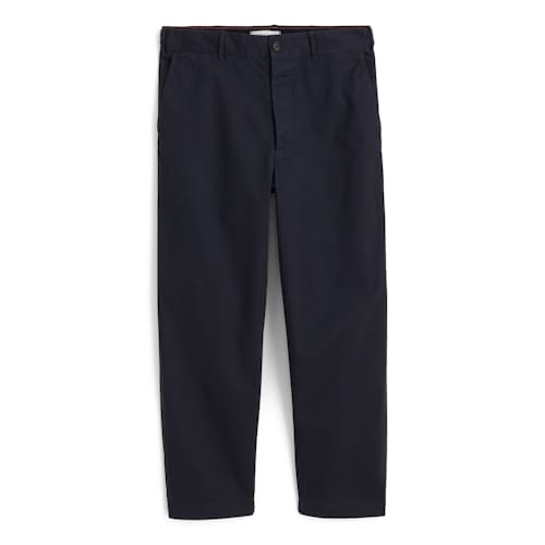 laydown image of Flat Front Chino Pant