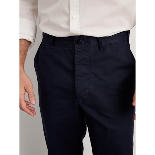 laydown image of Flat Front Chino Pant