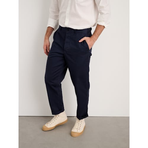 laydown image of Flat Front Chino Pant