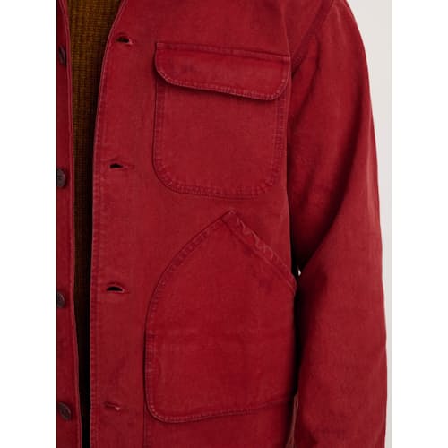 laydown image of Frontier Jacket