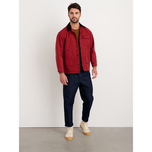 laydown image of Frontier Jacket