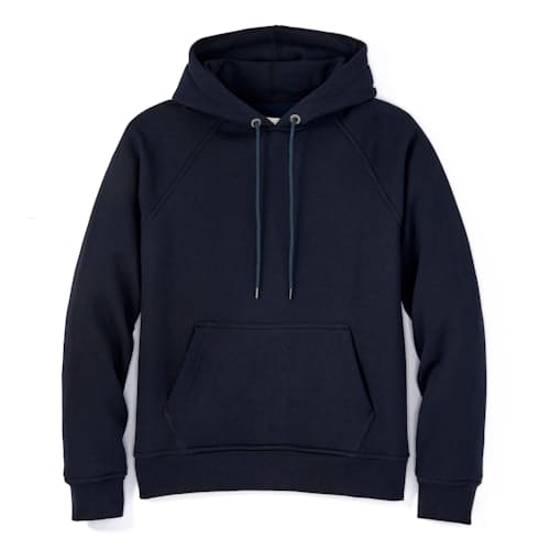 laydown image of 10-Year Pullover Hoodie - Tall