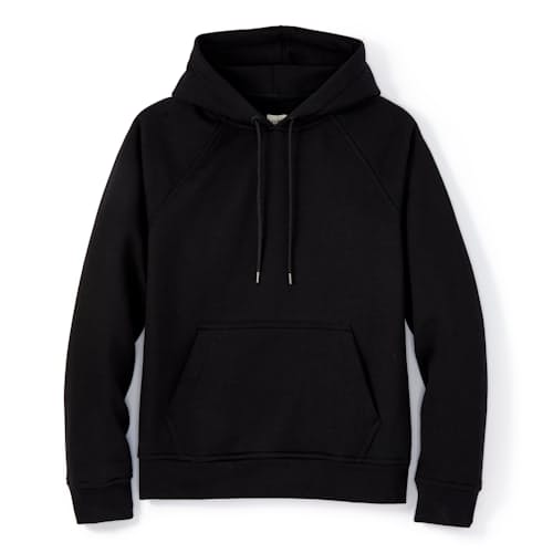 laydown image of 10-Year Pullover Hoodie - Tall