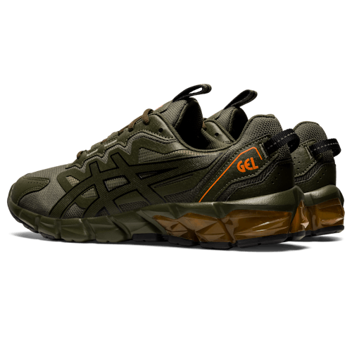 laydown image of Gel-Quantum 90 Sneaker